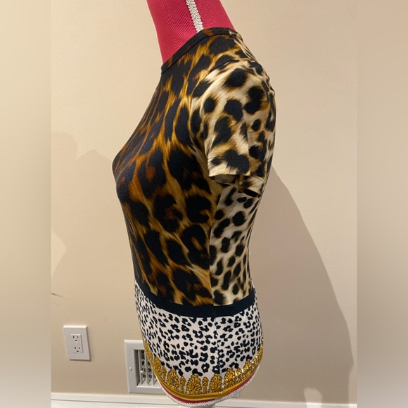 Versus Versace fitted top - Picture 2 of 7